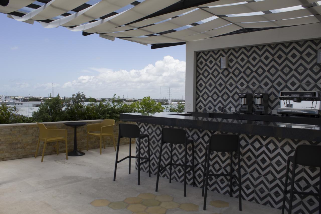 Klr The City Condos Playa del Carmen Exterior photo