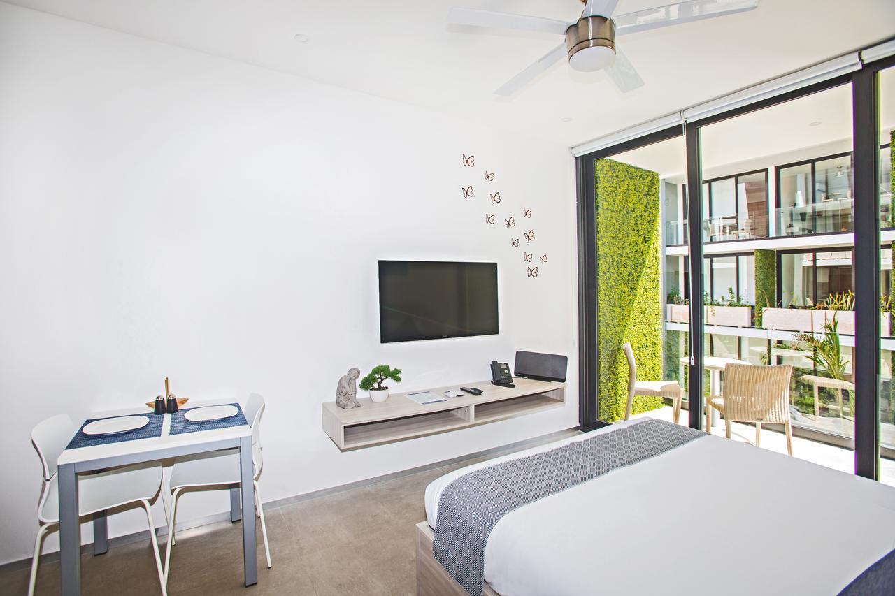 Klr The City Condos Playa del Carmen Exterior photo