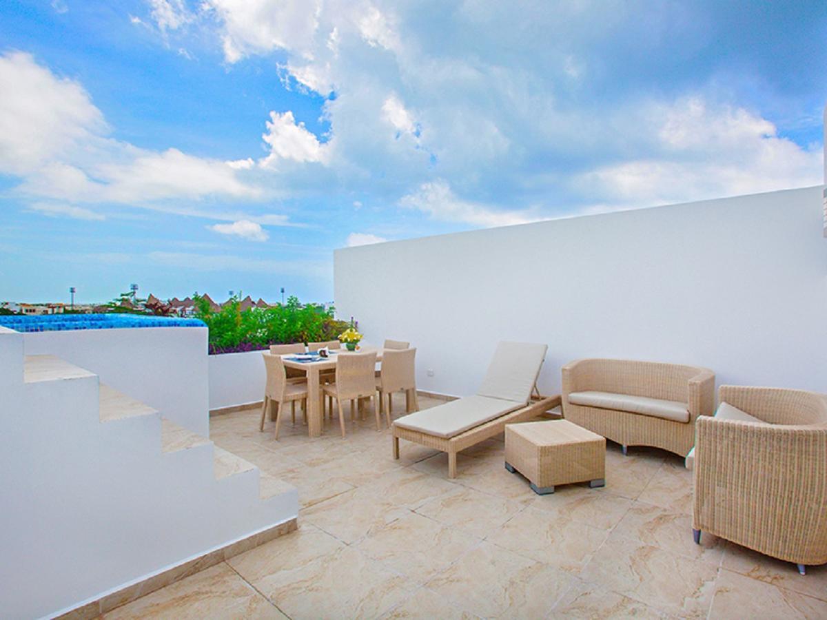 Klr The City Condos Playa del Carmen Exterior photo